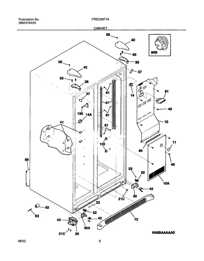 Diagram for FRS23KF7AW6