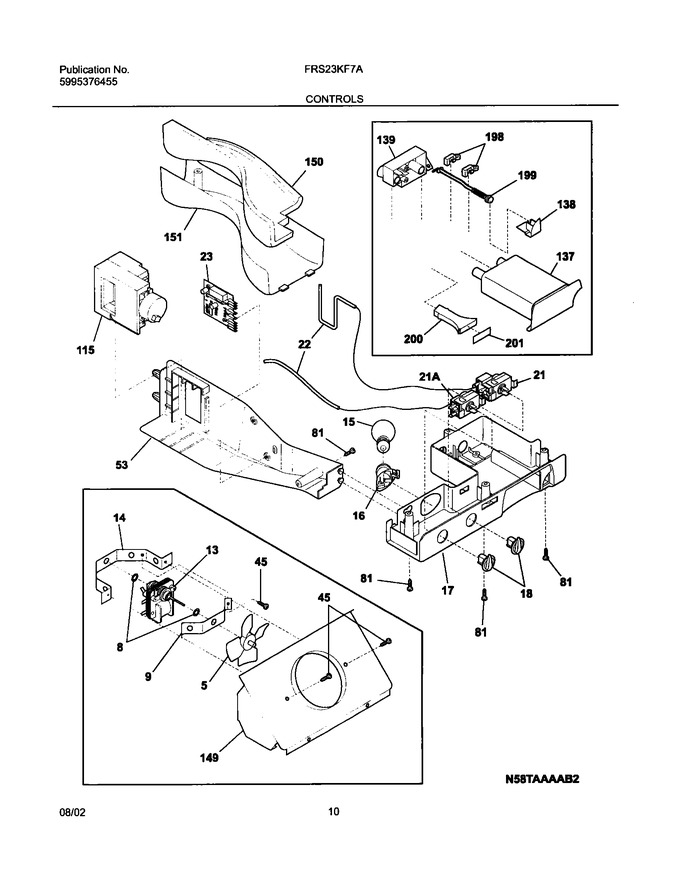 Diagram for FRS23KF7AB6
