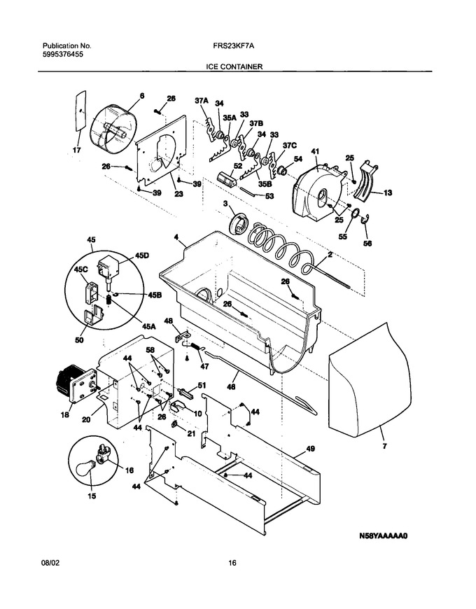 Diagram for FRS23KF7AW6