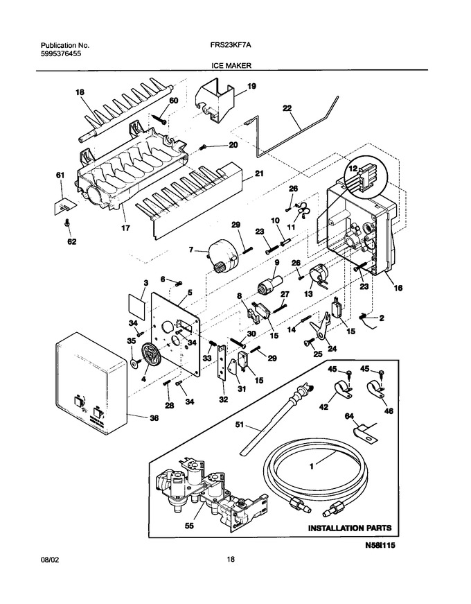 Diagram for FRS23KF7AW6