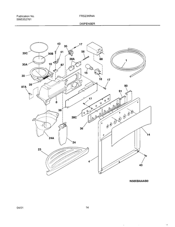 Diagram for FRS23KR4AQ0