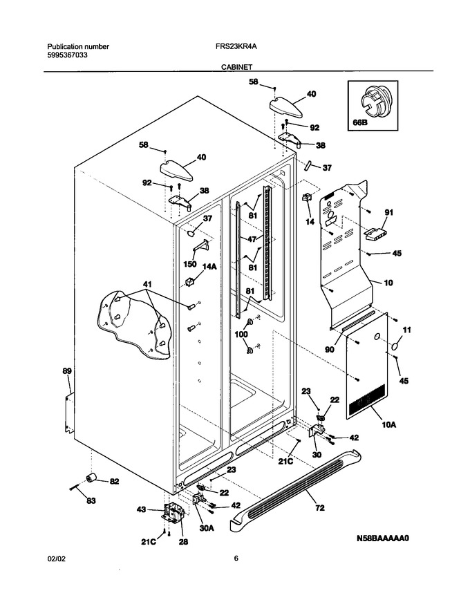 Diagram for FRS23KR4AW4
