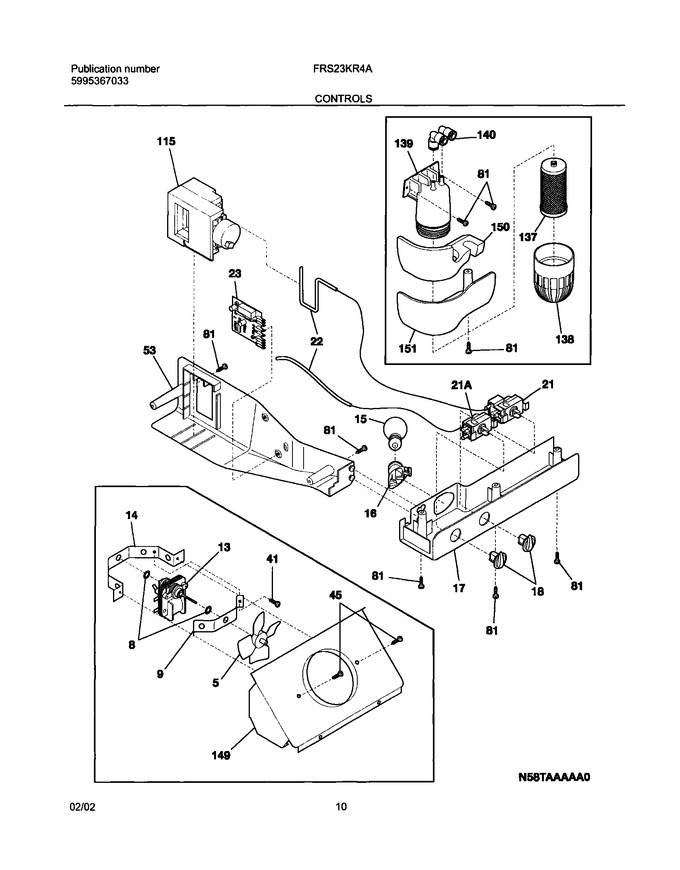 Diagram for FRS23KR4AQ4