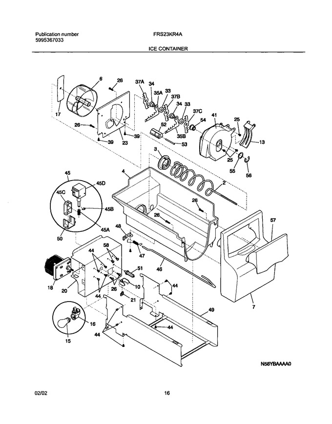 Diagram for FRS23KR4AQ3