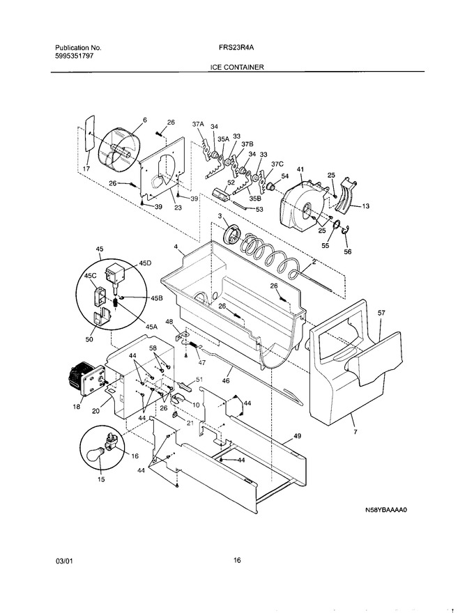 Diagram for FRS23R4AQ0