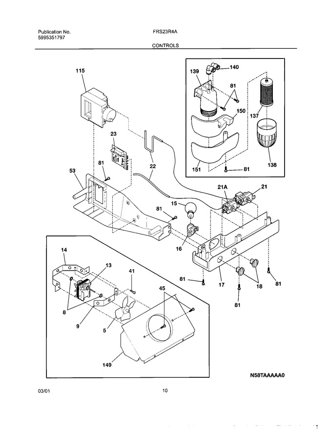 Diagram for FRS23R4AB0