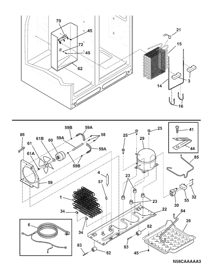 Diagram for FRS23R4AW1