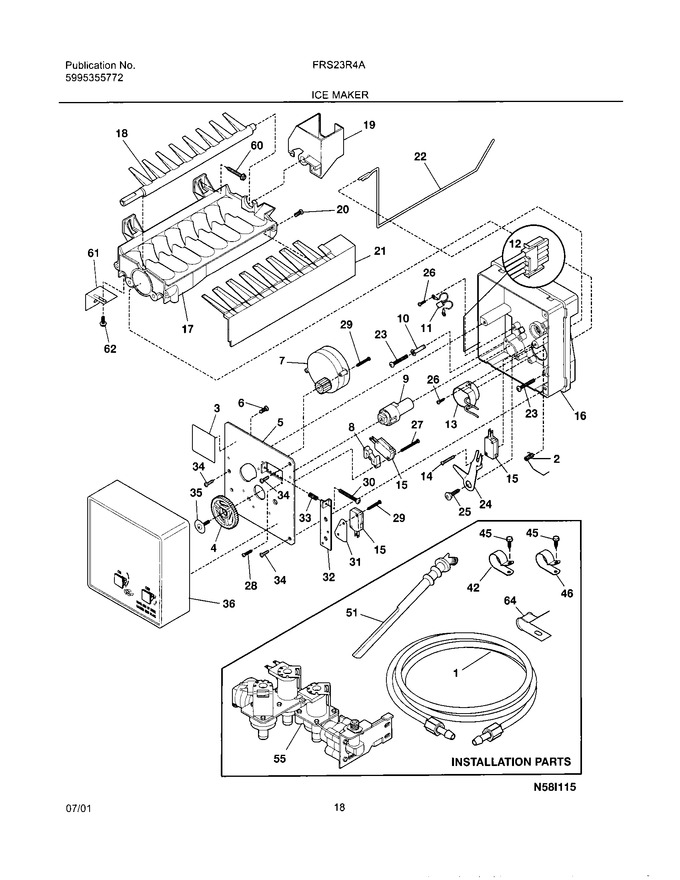Diagram for FRS23R4AB2