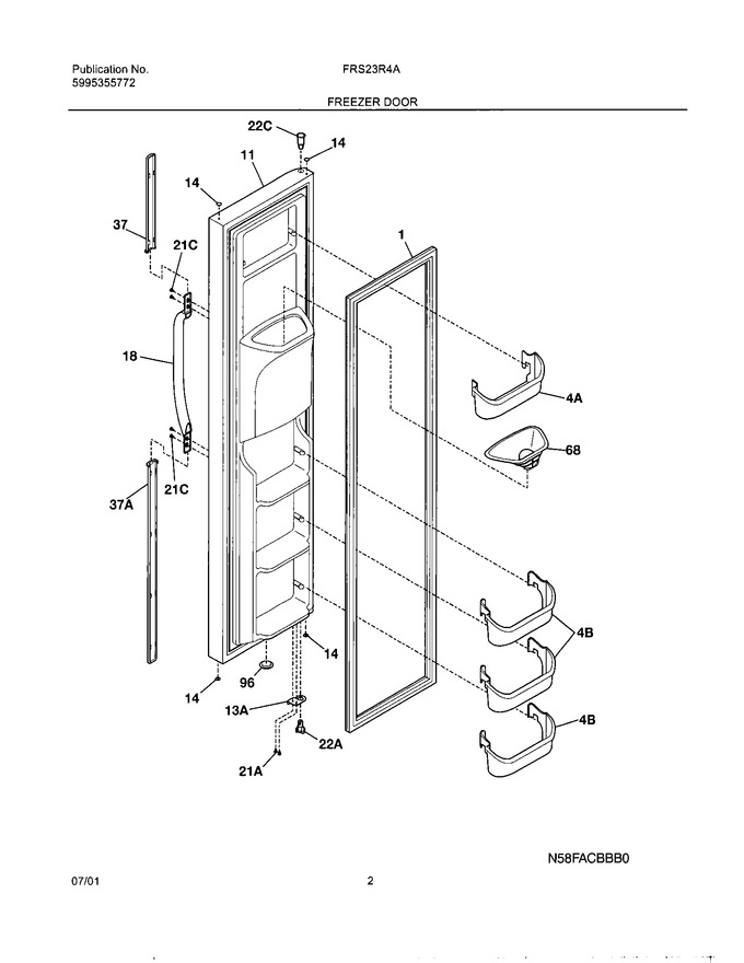 Diagram for FRS23R4AB1