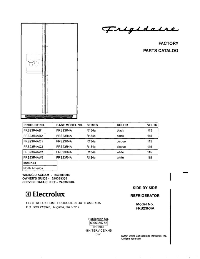 Diagram for FRS23R4AQ1