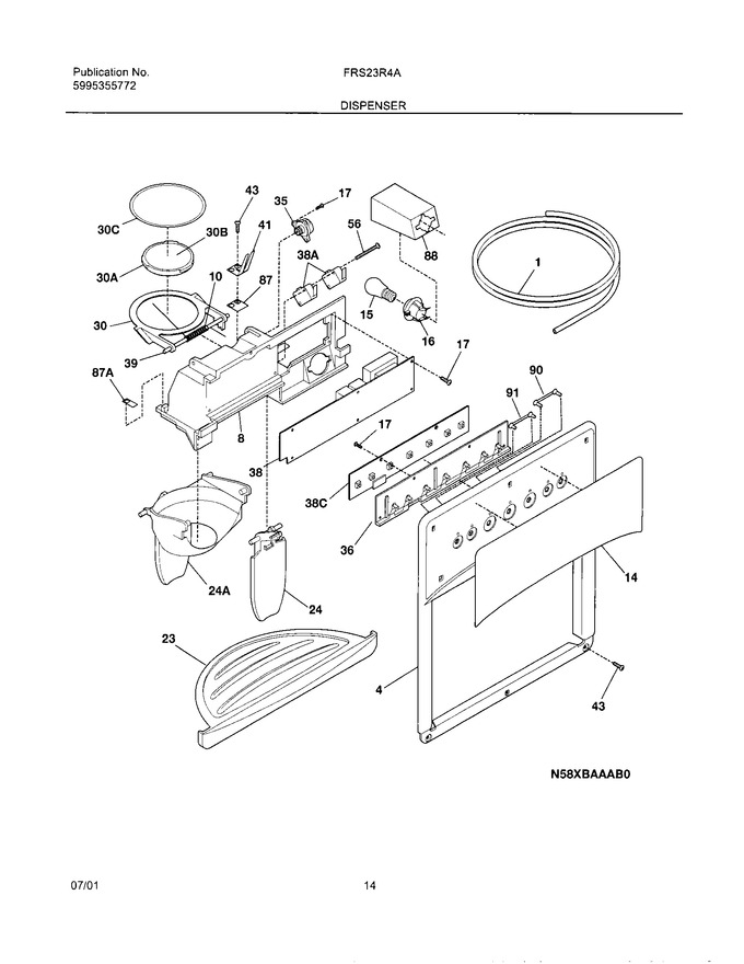 Diagram for FRS23R4AQ1