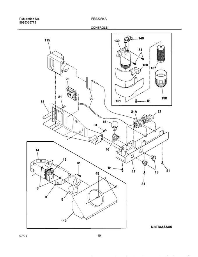 Diagram for FRS23R4AB1