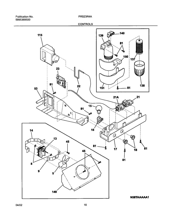 Diagram for FRS23R4AW5