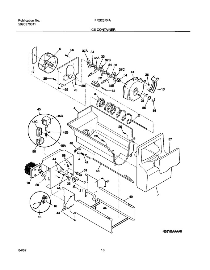 Diagram for FRS23R4AB5