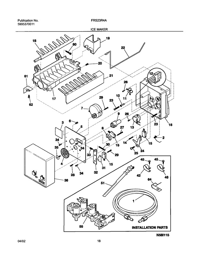 Diagram for FRS23R4AB5