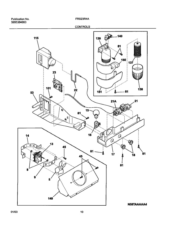 Diagram for FRS23R4AB7