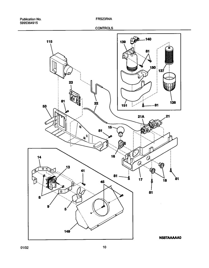 Diagram for FRS23R4AW3