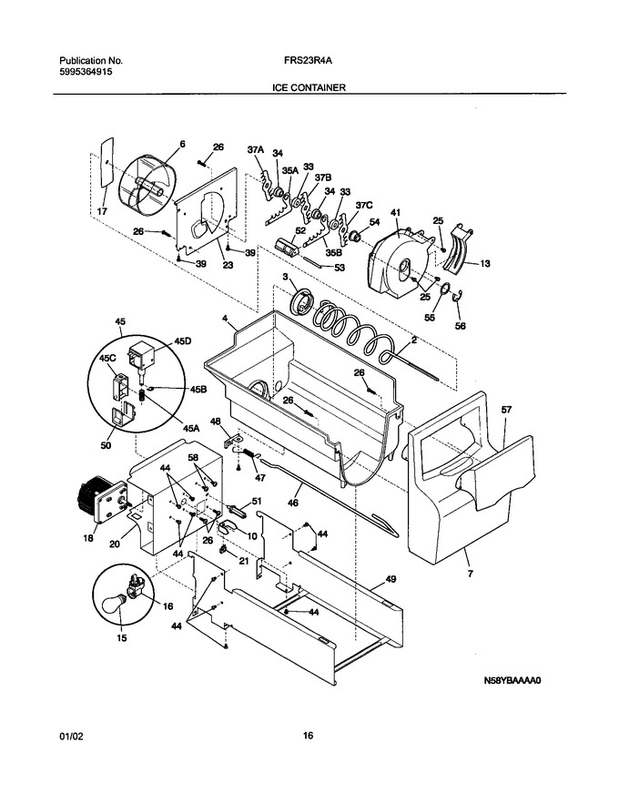 Diagram for FRS23R4AW3