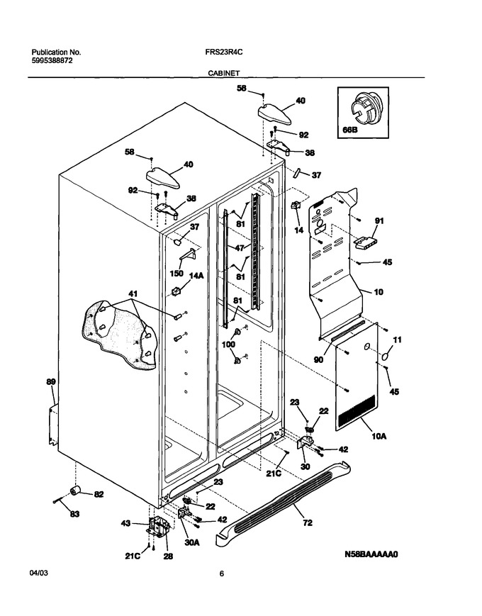 Diagram for FRS23R4CQ0