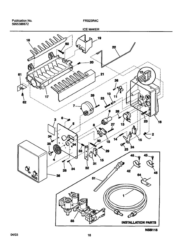 Diagram for FRS23R4CQ0