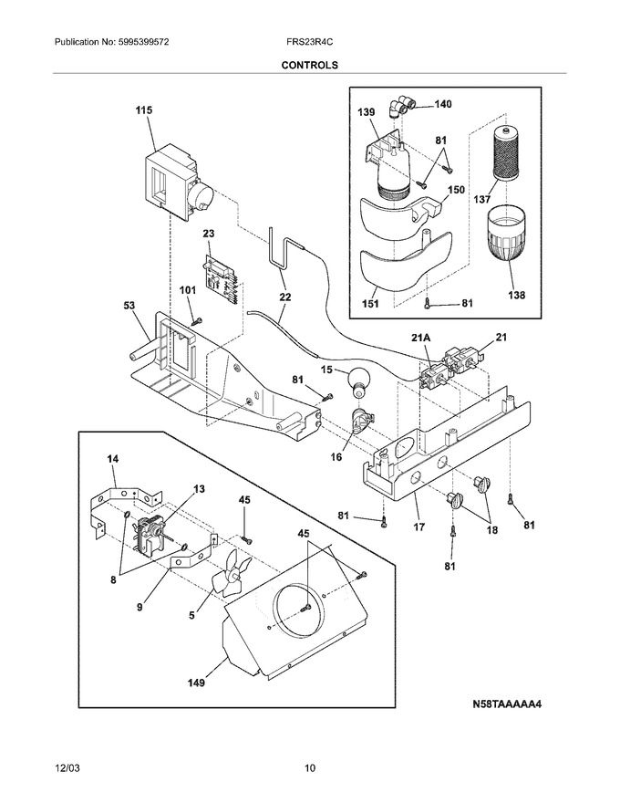 Diagram for FRS23R4CB3