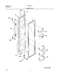 Diagram for 03 - Freezer Door