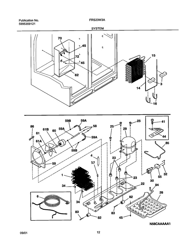 Diagram for FRS23W3AQ2
