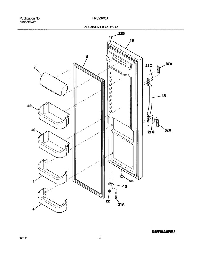 Diagram for FRS23W3AQ3