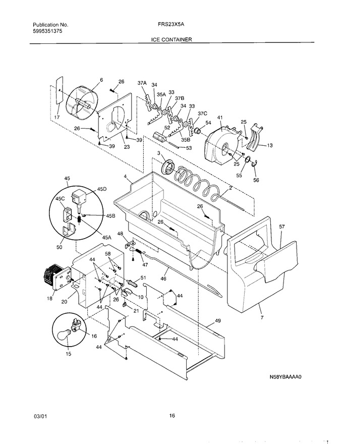 Diagram for FRS23X5AW1