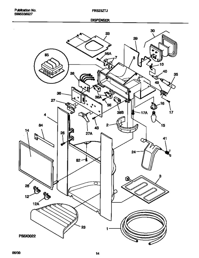 Diagram for FRS23ZTJQ0