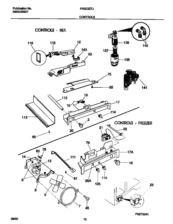 Diagram for FRS23ZTJQ0