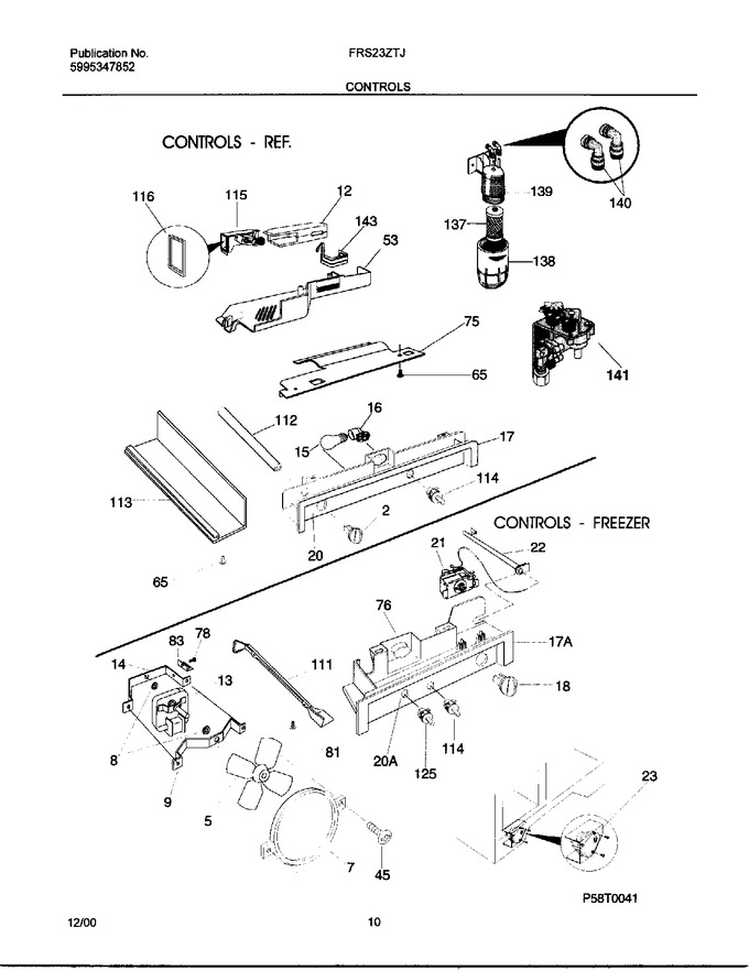 Diagram for FRS23ZTJW2