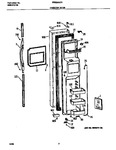 Diagram for 02 - Freezer Door