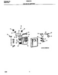 Diagram for 03 - Ice & Water Dispenser
