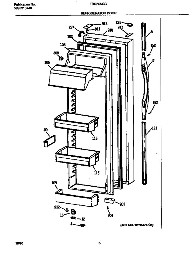 Diagram for FRS24AGGB1