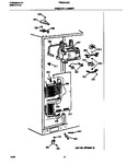 Diagram for 05 - Frzr Cabinet