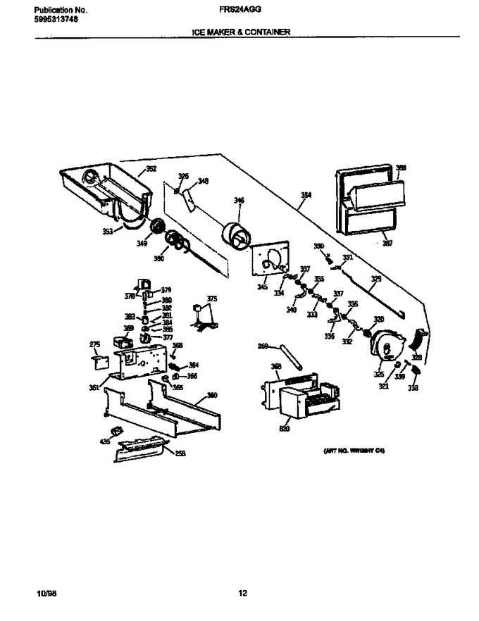 Diagram for FRS24AGGB1