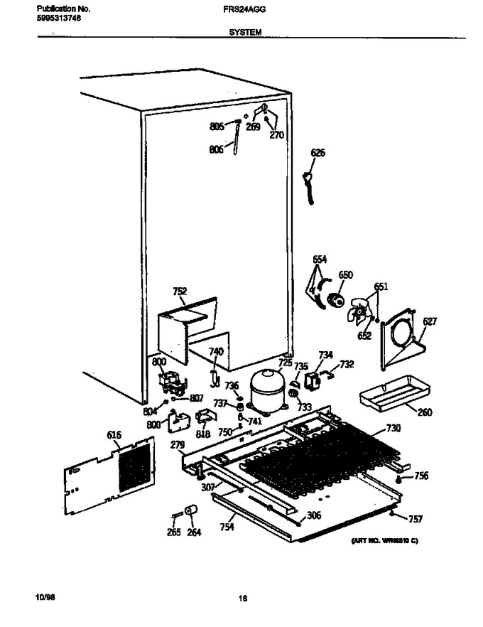 Diagram for FRS24AGGB1