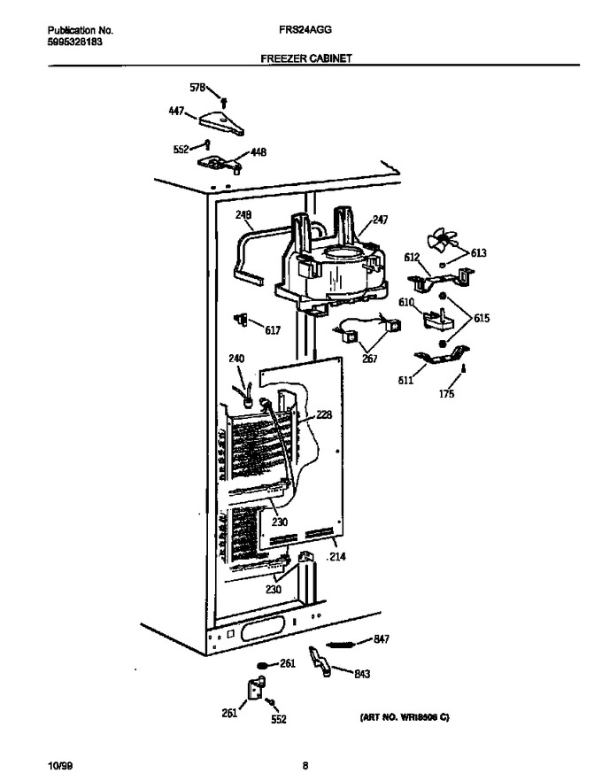 Diagram for FRS24AGGB2