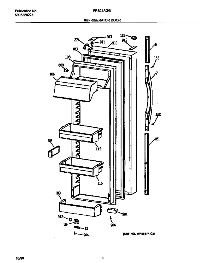 Diagram for FRS24AGGW3