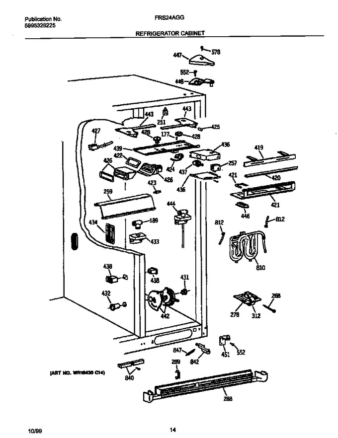 Diagram for FRS24AGGB3