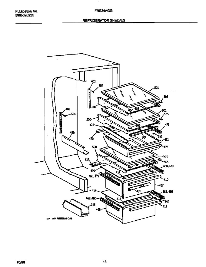 Diagram for FRS24AGGW3