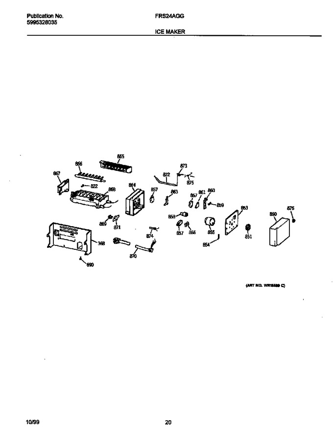 Diagram for FRS24AGGW4