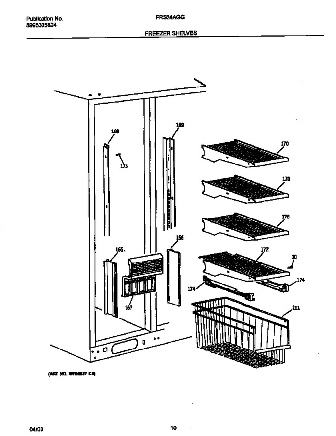 Diagram for FRS24AGGB6