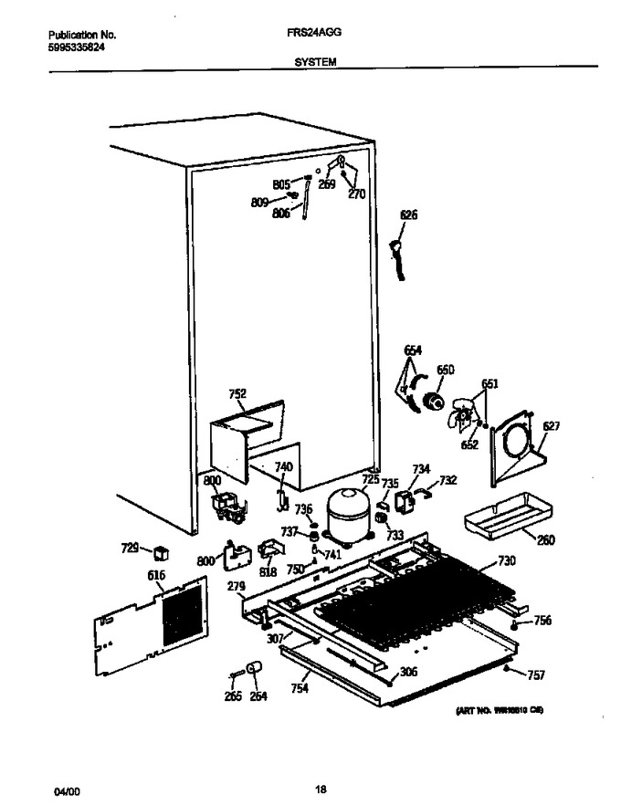 Diagram for FRS24AGGW6