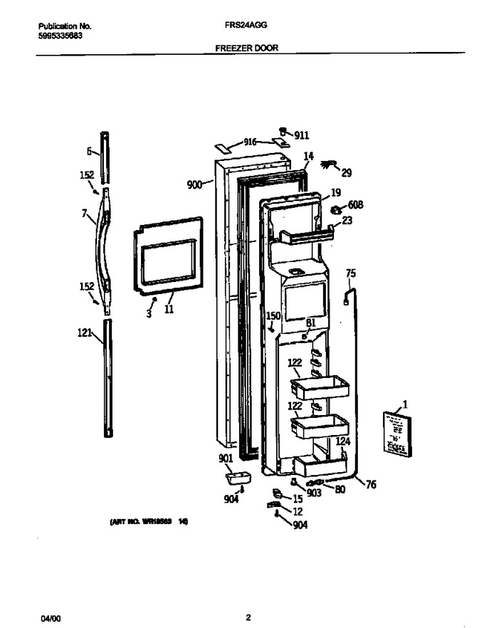 Diagram for FRS24AGGB7