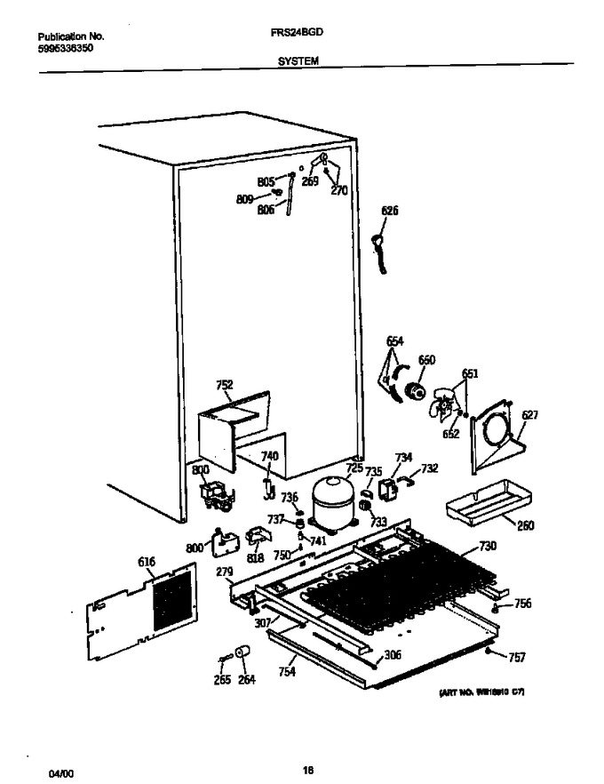 Diagram for FRS24BGDB0