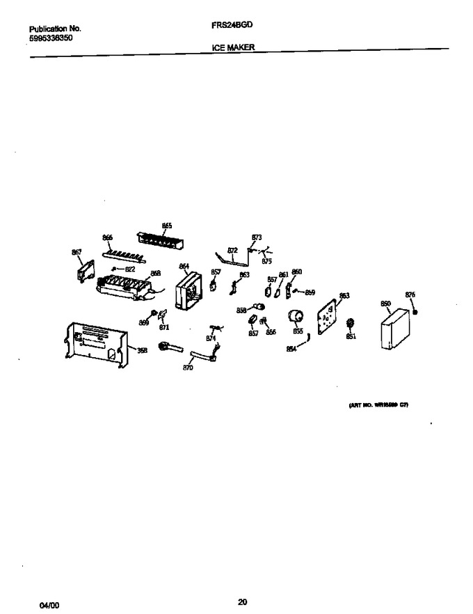 Diagram for FRS24BGDB0