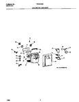 Diagram for 03 - Ice & Water Dispenser