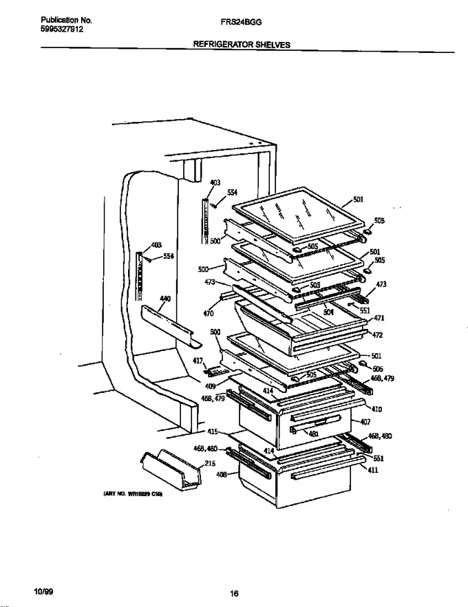Diagram for FRS24BGGB2